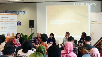 Kelalaian Manusia Dinilai Penyebab Utama Kecelakaan