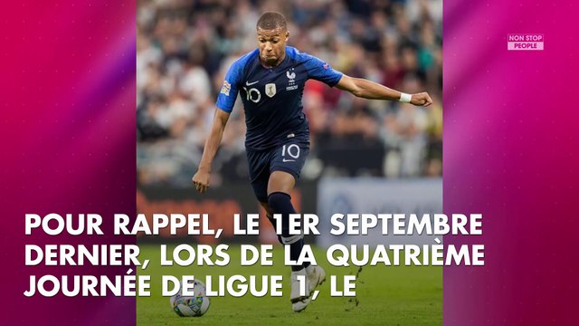 Kylian Mbappé : Découvrez le cadeau que lui a offert le roi Pelé !