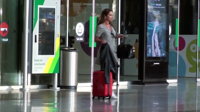 Paula Echevarría y Miguel Torres, cada día más enamorados