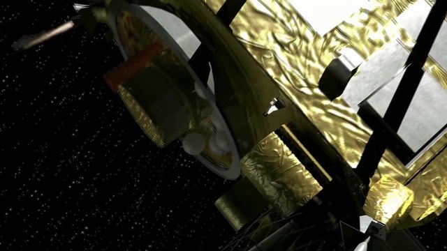 Hayabusa 2 lanza con éxito dos sondas sobre el asteroide Ryugu