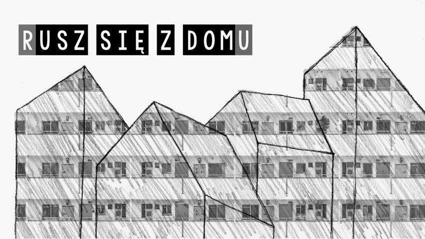 Krzysztof Napiorkowski - Rusz Się Z Domu