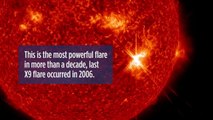 153 يوما بدون انفجارات شمسية خلال 2018