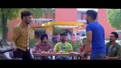 Yaar Jigri Kasuti Degree EPISODE 1 HD | Punjabi Web series College life friendship