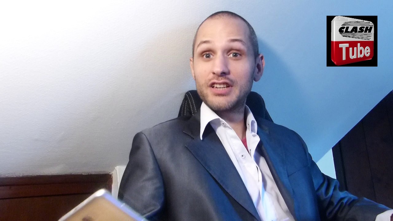 CLASH TUBE (LA CRASSE DANS VOTRE VIE) FAUSSE PUB