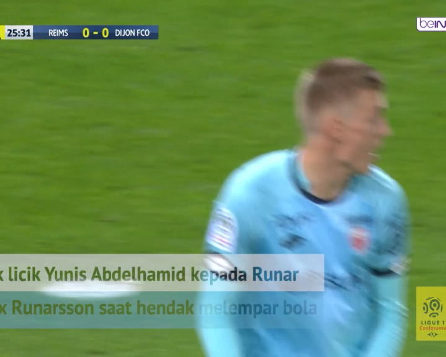 Trik Licik Yang Menggangu Tendangan Kiper