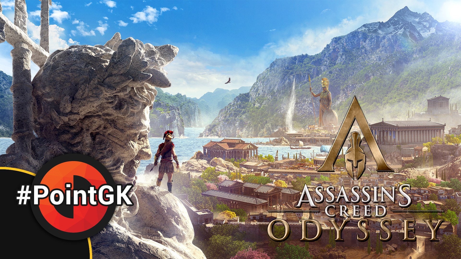 ⁣Point GK : Assassin's Creed Odyssey en 3 minutes