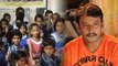 ದರ್ಶನ್ ಆರೋಗ್ಯ ಸರಿ ಹೋಗಲಿ ಎಂದು ಹಾರೈಸಿದ ಮಕ್ಕಳು..!  | Filmibeat Kannada