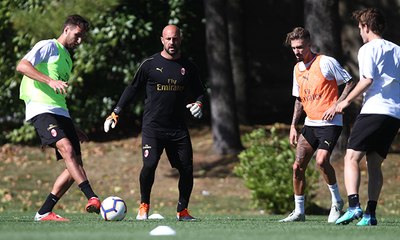 A Milanello si pensa già all'Empoli