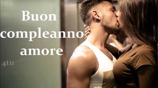 buon compleanno amore (happy birthday my love) - italian love songs 2019