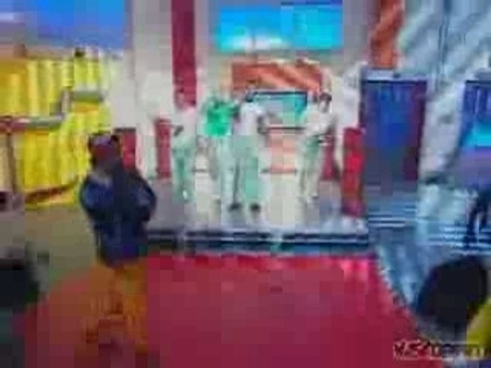 Blazin'Squad - All Night Long(Live Mighty Truck Of Stuff)