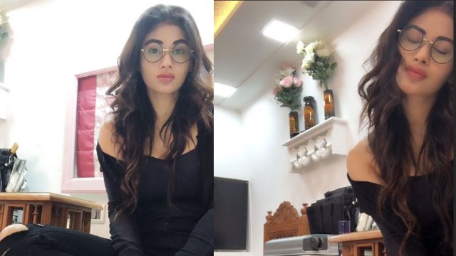 Mouni Roy looks UNRECOGNIZABLE in her latest photo; Check Out | FilmiBeat