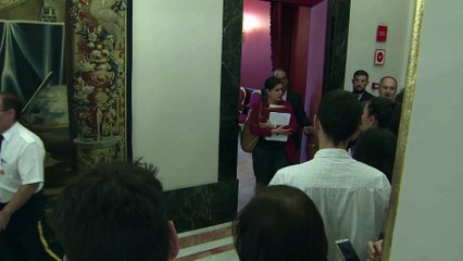 La Mesa del Congreso tumba la enmienda del PSOE