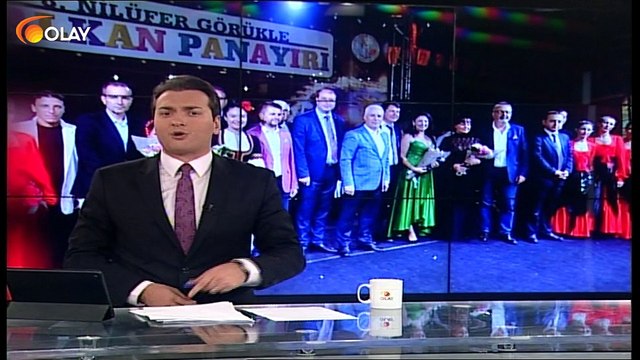 Nilüfer'de Balkan panayırı coşkusu