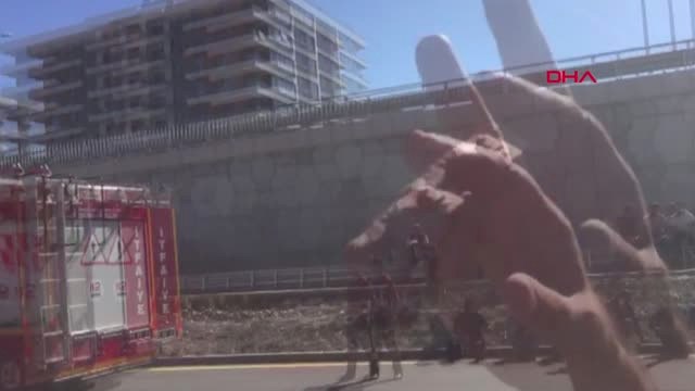 Hırsızlık Şüphelisi, Girdiği Evdeki Kadını Rehin Aldı - 3 - İlk Görüntüler