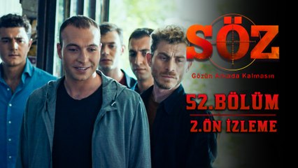 Söz | 52.Bölüm -  Ön İzleme 2