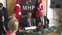 MHP Af Teklifini TBMM Başkanlığı'na Sundu-1