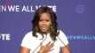 Michelle Obama Fires Up Voters And Warns Against 'Nastiness' In Our Politics