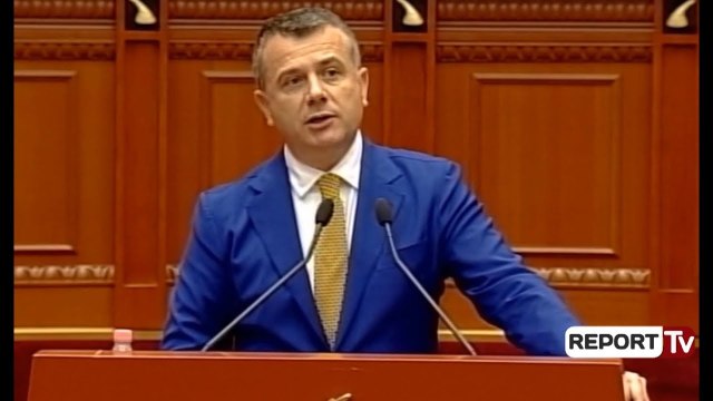Report TV - Balla: Panariti firmosi dhe e qepi mirë kontratën e qerasë të tokave me Balilët