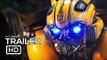 BUMBLEBEE Official Trailer #2 (2018) Hailee Steinfeld, John Cena Transformers Movie HD
