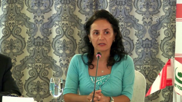 Kuzey Kıbrıs Türk Kızılayı ile Kıbrıs Yeşilay Derneği arasında protokol - LEFKOŞA