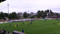 N2 : les buts de US Saint-Malo - FC Nantes