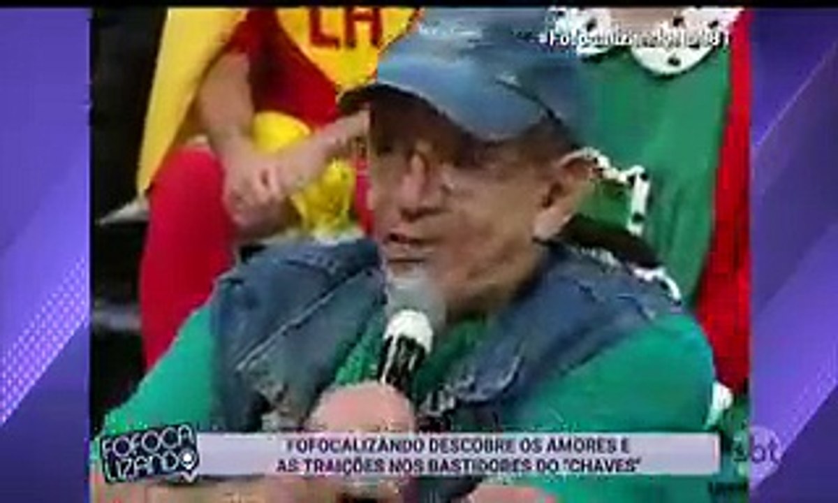 "Chaves" Paixões