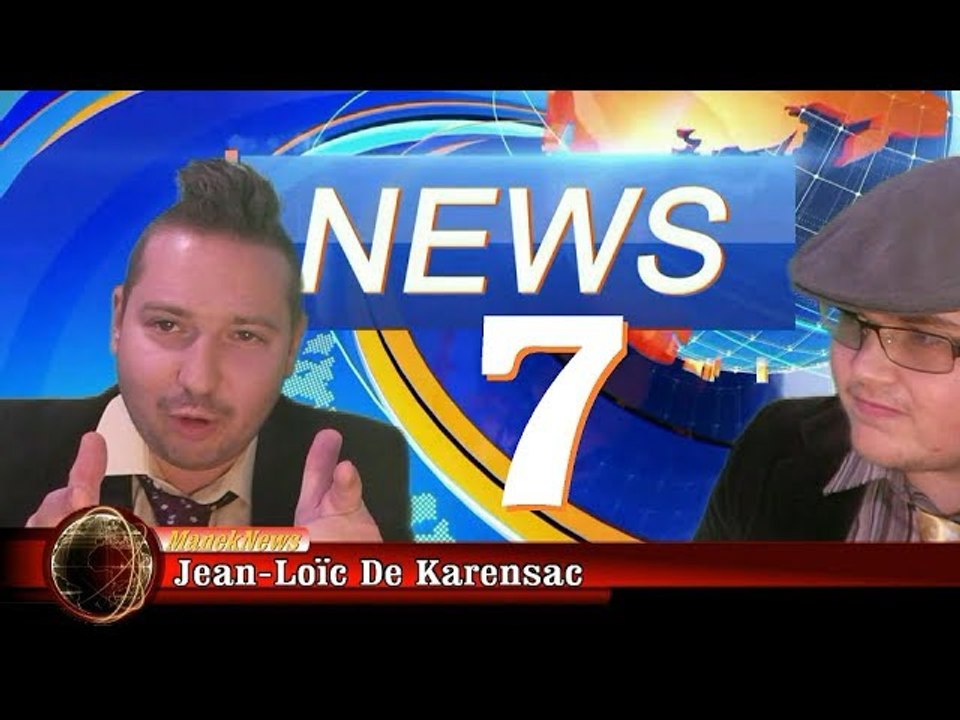 MANEK NEWS 7 - Le JT Breton et les Chroniques