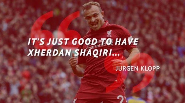 Premier League: Week 6 in words