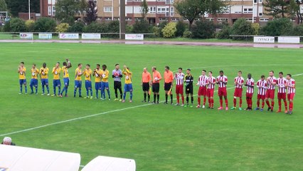 Sports : Foot N3, OGS vs USLD2 - 24 Septembre 2018