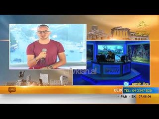 Aldo Morning Show - Emisioni dt. 24 shtator 2018