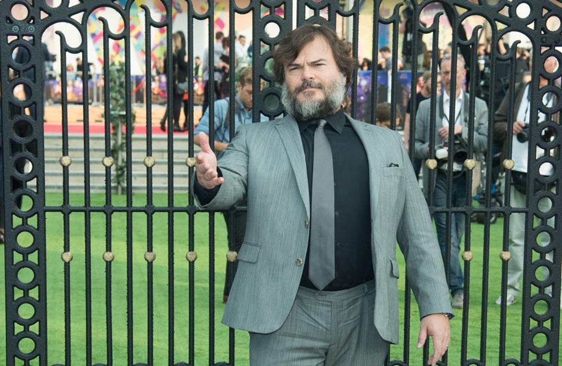 Jack Black: Peinlicher Auftritt