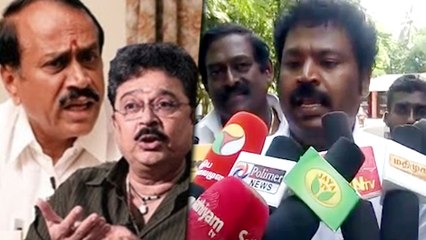 H. ராஜா , SV சேகர்  கைது எப்போது?- இயக்குனர் கவுதமன்- வீடியோ