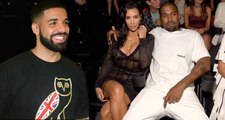 Kanye West, Eşi Kim Kardashian ve Şarkıcı Drake'in Yasak İlişkisi Hakkında İlk Kez Konuştu