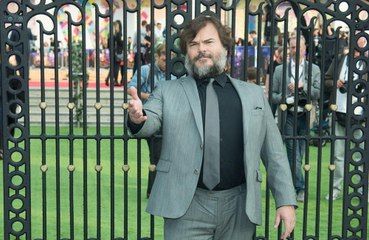 Jack Black s'est ridiculisé devant Cate Blanchett