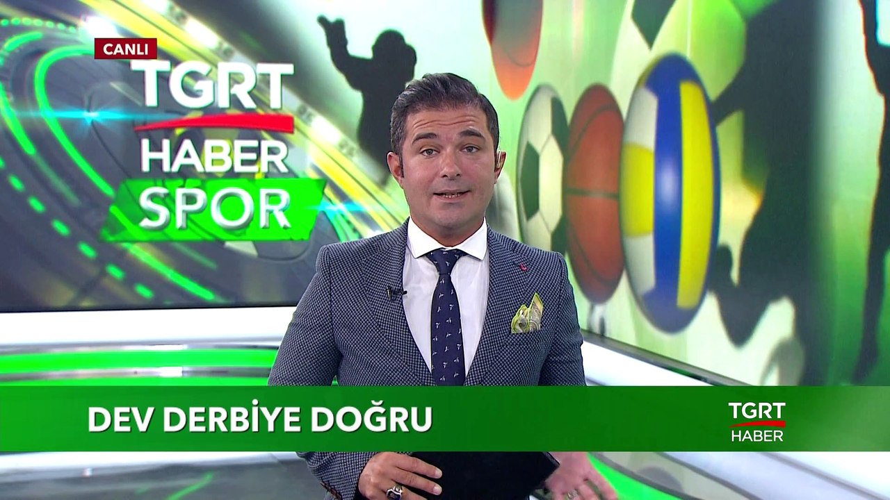 Fenerbahçe - Beşiktaş | Dev Derbiye Doğru...