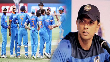 India Vs Afghanistan Asia Cup 2018: Rahul Dravid feels Afghanistan is big threat|वनइंडिया हिंदी