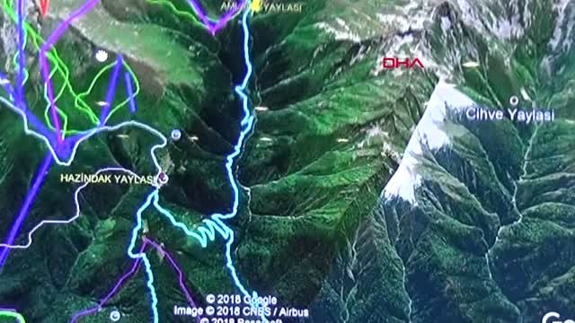 Rize Ayder Yaylası'na Türkiye'nin En Uzun Teleferik Hattı Kurulacak