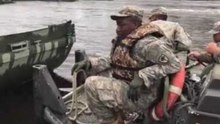 National Guard Prepares for Post-Hurricane Florence Flooding in Georgetown