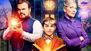Watch The House with a Clock in Its Walls (2018) FULL.MOVIE