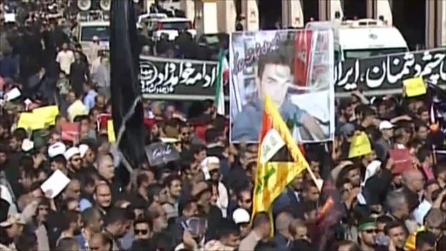 اعتقال شبكة واسعة من الأفراد لصلتهم بهجوم الأهواز