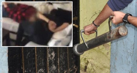 İstanbul'un Göbeğinde Uyuşturucu Satıcılarının Partisine Baskın Düzenlendi