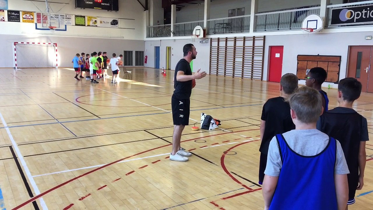 Avec nos U13M