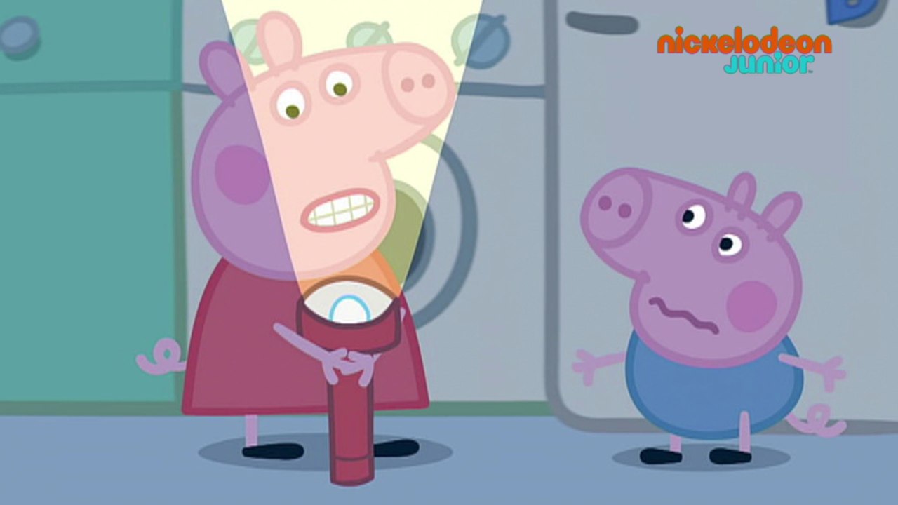 Peppa Pig | Cochons cachés | NICKELODEON JUNIOR