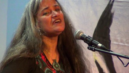 Folk By The Sea 2018 5-43 , Suzette Herft 1- , Kiama, 21-23 Sep 18