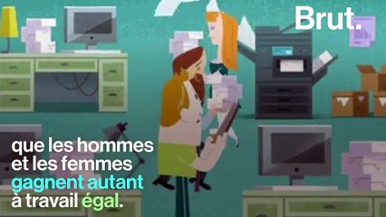 L’Islande, championne du monde de l’égalité hommes-femmes ?