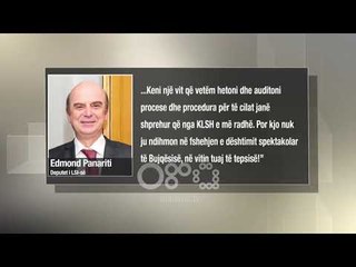 Ora News - Balla sulmon opozitën, i kujton Klement Balilin