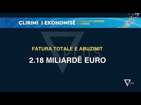 Basha prezanton platformën antimafia: Rama i lidhur me krimin - News, Lajme - Vizion Plus