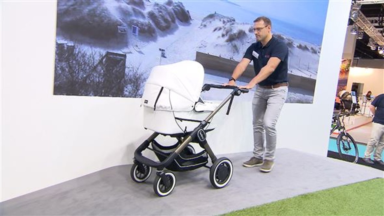 Kind + Jugend 2018: Diese Neuheiten sollen den Markt revolutionieren