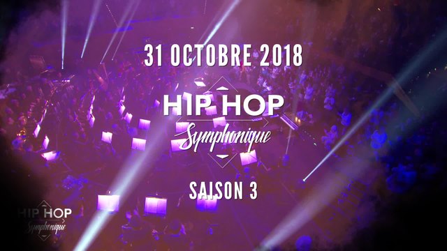 Hip Hop Symphonique 3 : Dosseh, Sniper, Sofiane, S.Pri Noir & Wallen (teaser)