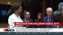 Erdoğan'ın New York temasları